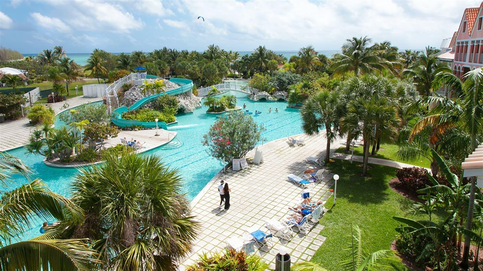 The Marlin At Taino Beach Resort Freeport Exterior foto