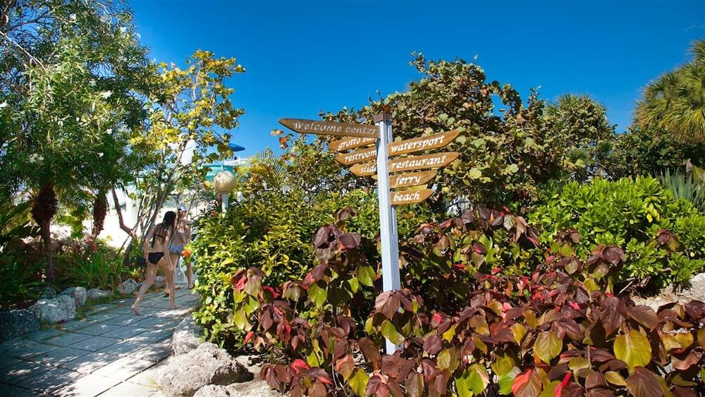 The Marlin At Taino Beach Resort Freeport Exterior foto