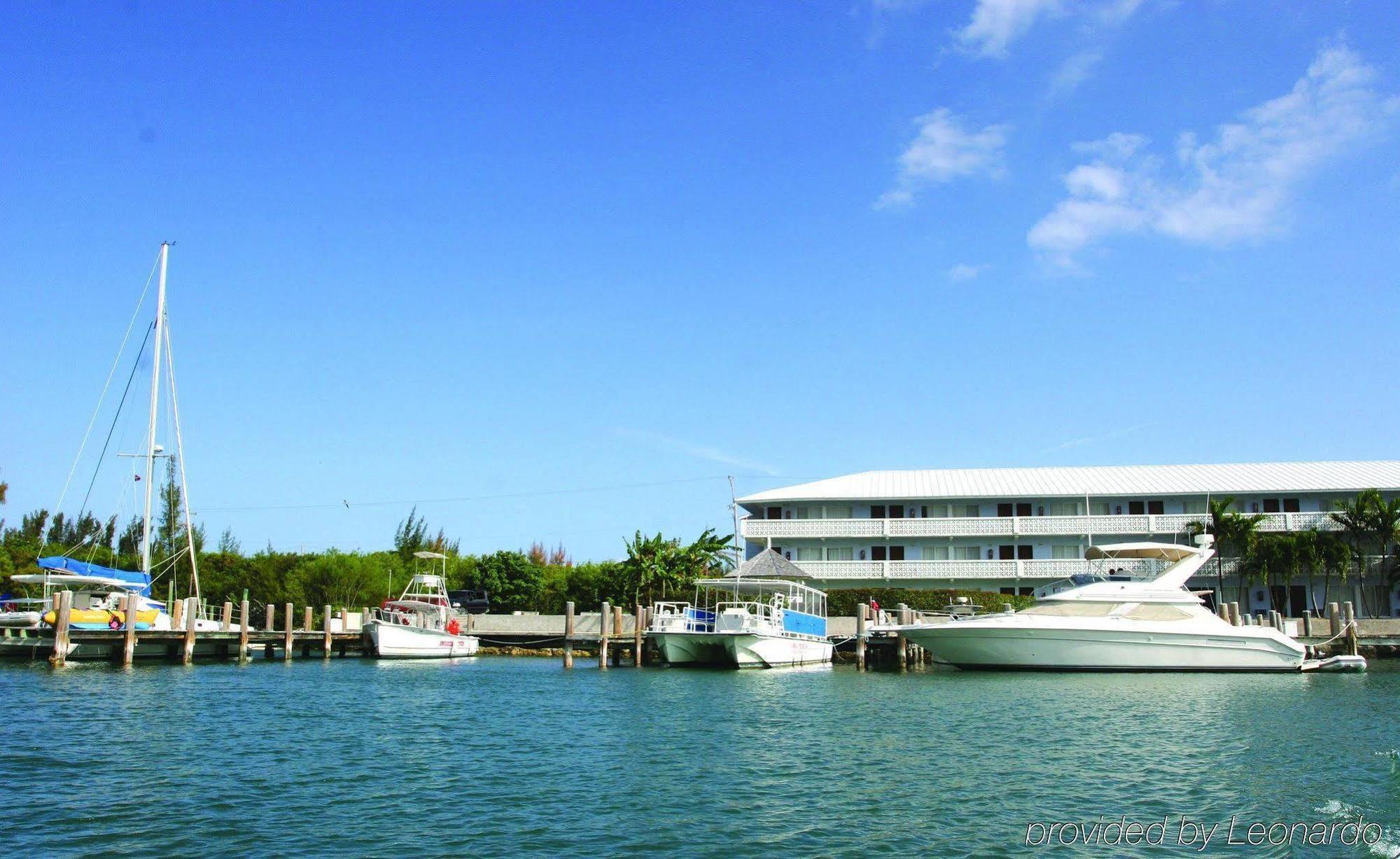 The Marlin At Taino Beach Resort Freeport Exterior foto